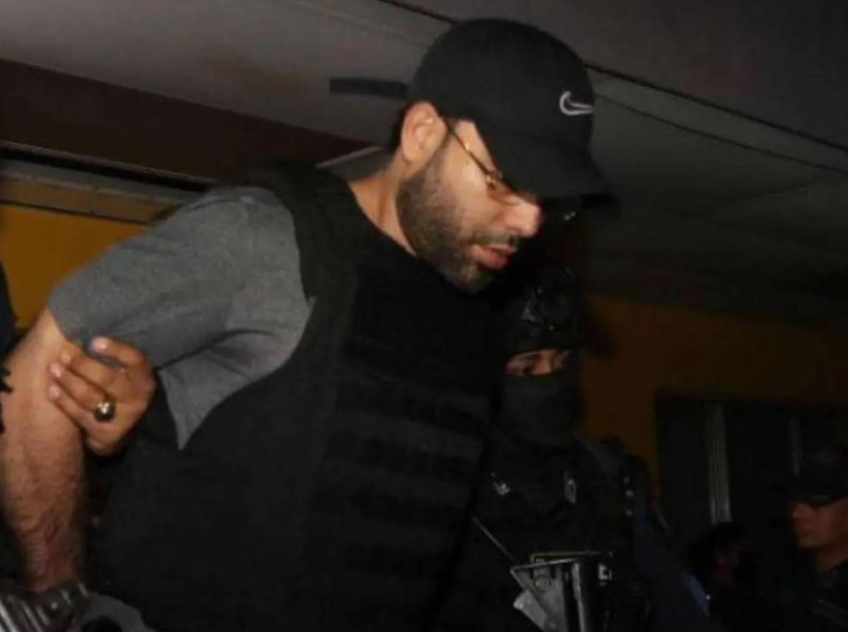 Más de cien pruebas contra Gilbert Reyes, sospechoso de la muerte de tres mujeres en Roatán