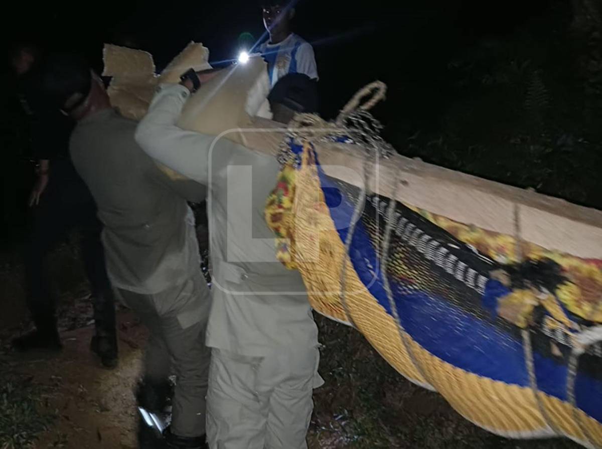 “Era un albañil, no un criminal”, afirma hermana de hombre muerto en enfrentamiento en La Masica