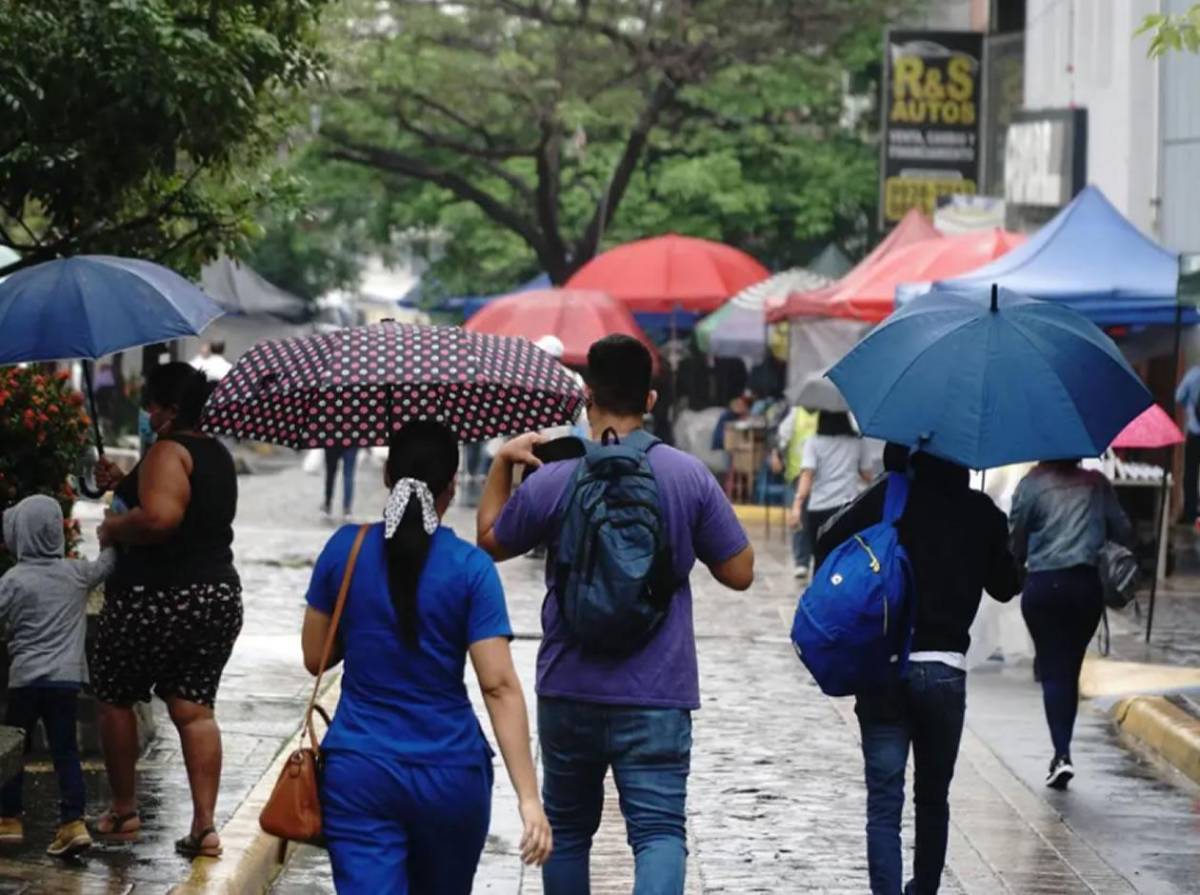 Un frente frío de 48 horas: Copeco declara alerta verde