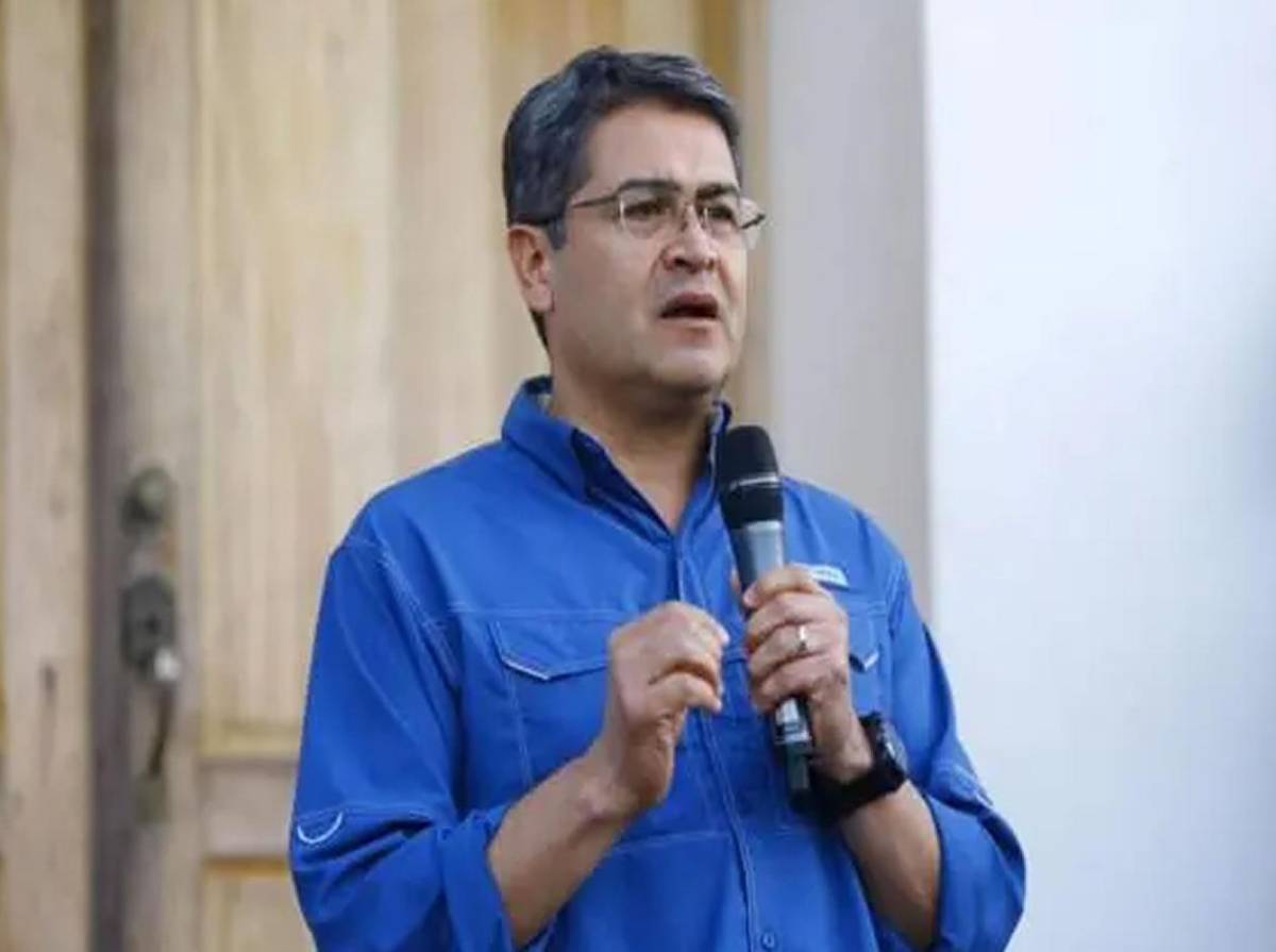 JOH: Se ha planeado atentar contra mi vida y la de mi familia