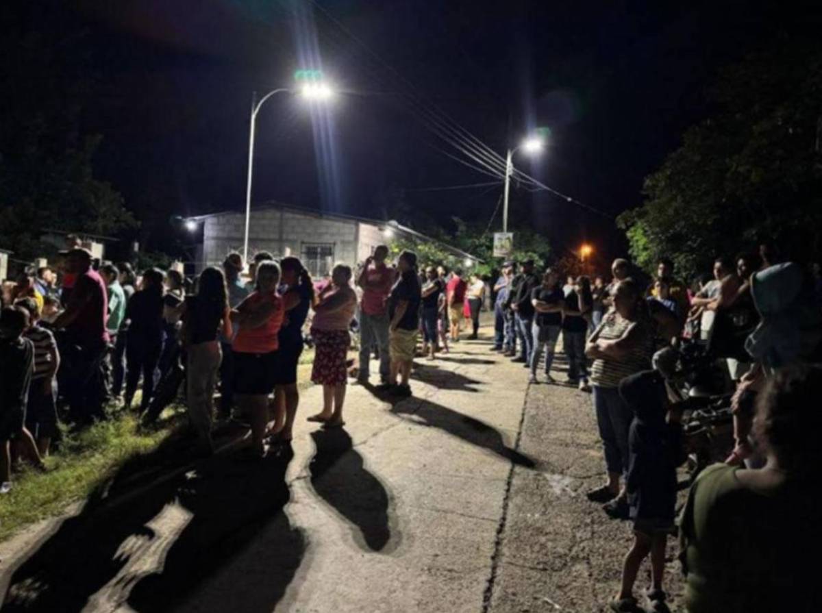 ¿Apresaron al autor del crimen de la pequeña Kimberly Sabillón?