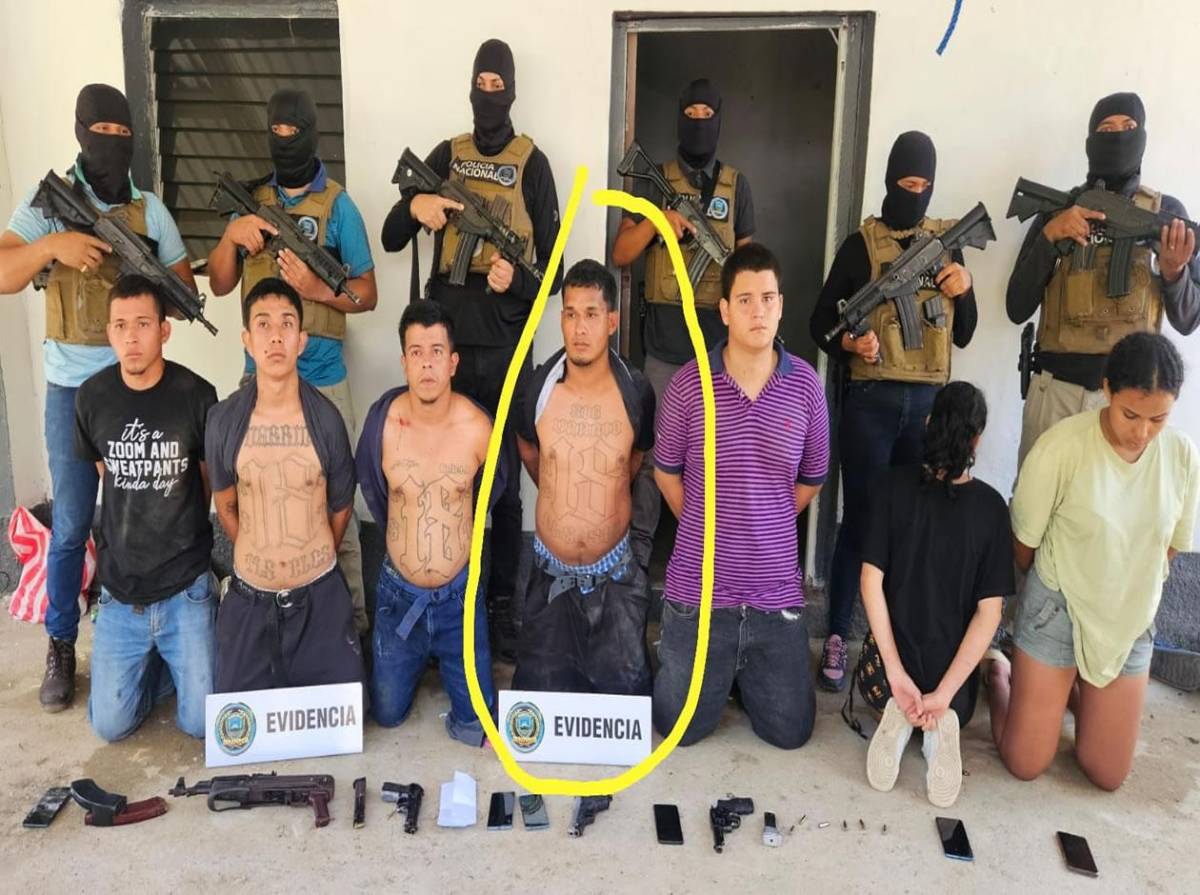 Jóvenes asesinadas en Choloma: hallan más de 40 casquillos de bala y reportan un hombre herido