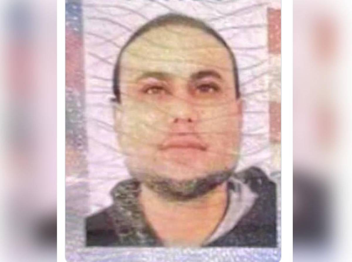 Más de cien pruebas contra Gilbert Reyes, sospechoso de la muerte de tres mujeres en Roatán