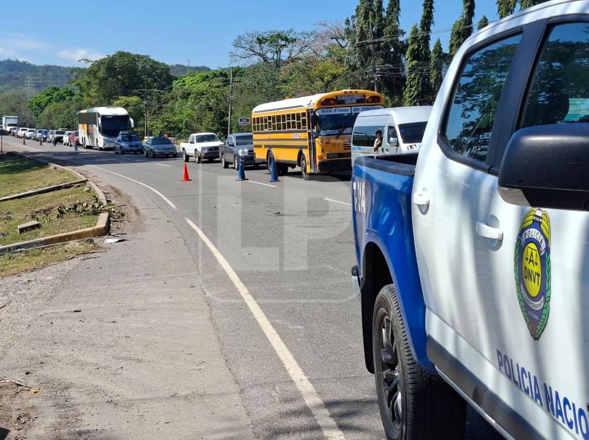 Identifican a madre e hijo muertos en aparatoso accidente en Potrerillos; iban a celebrar cumpleaños