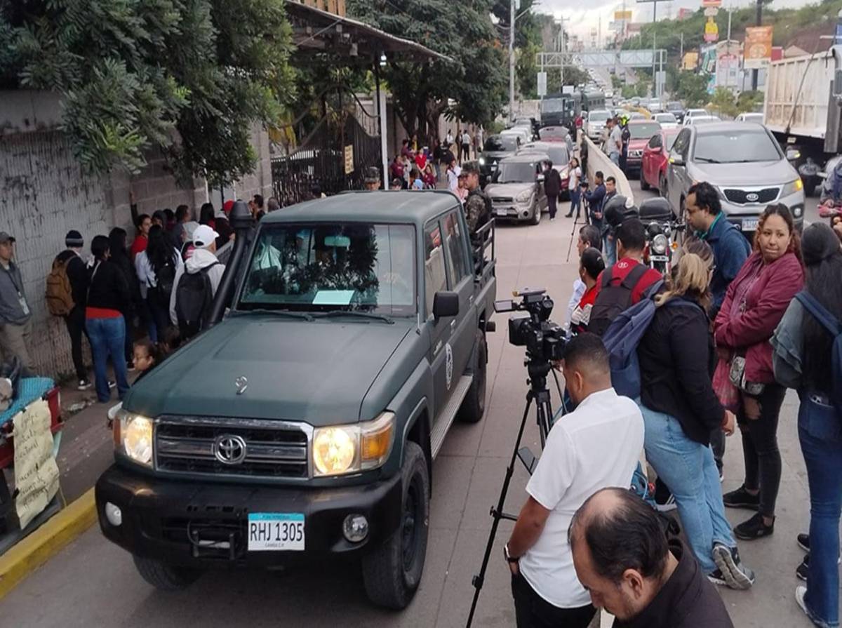 Iroshka Elvir: “Abran las urnas, ¿cuál es el miedo?”