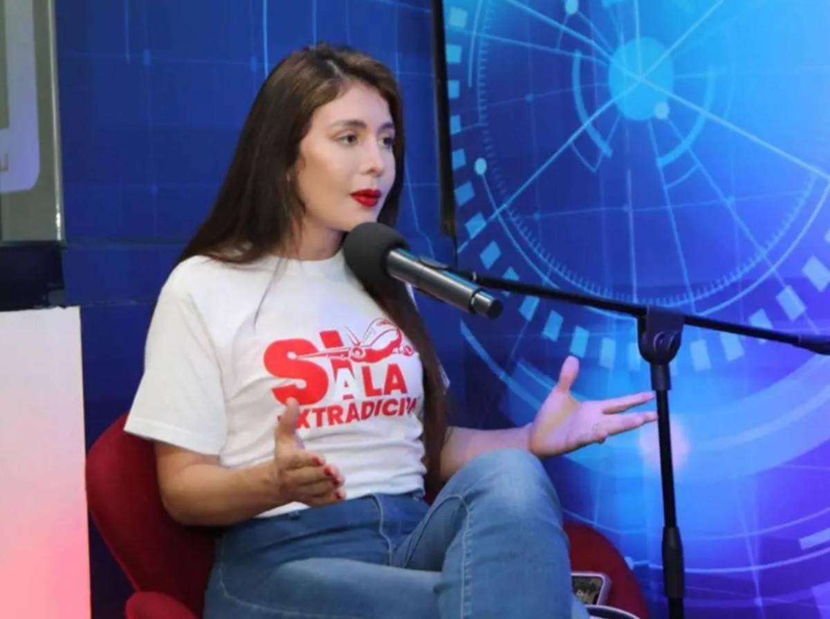 Iroshka Elvir: “Abran las urnas, ¿cuál es el miedo?”