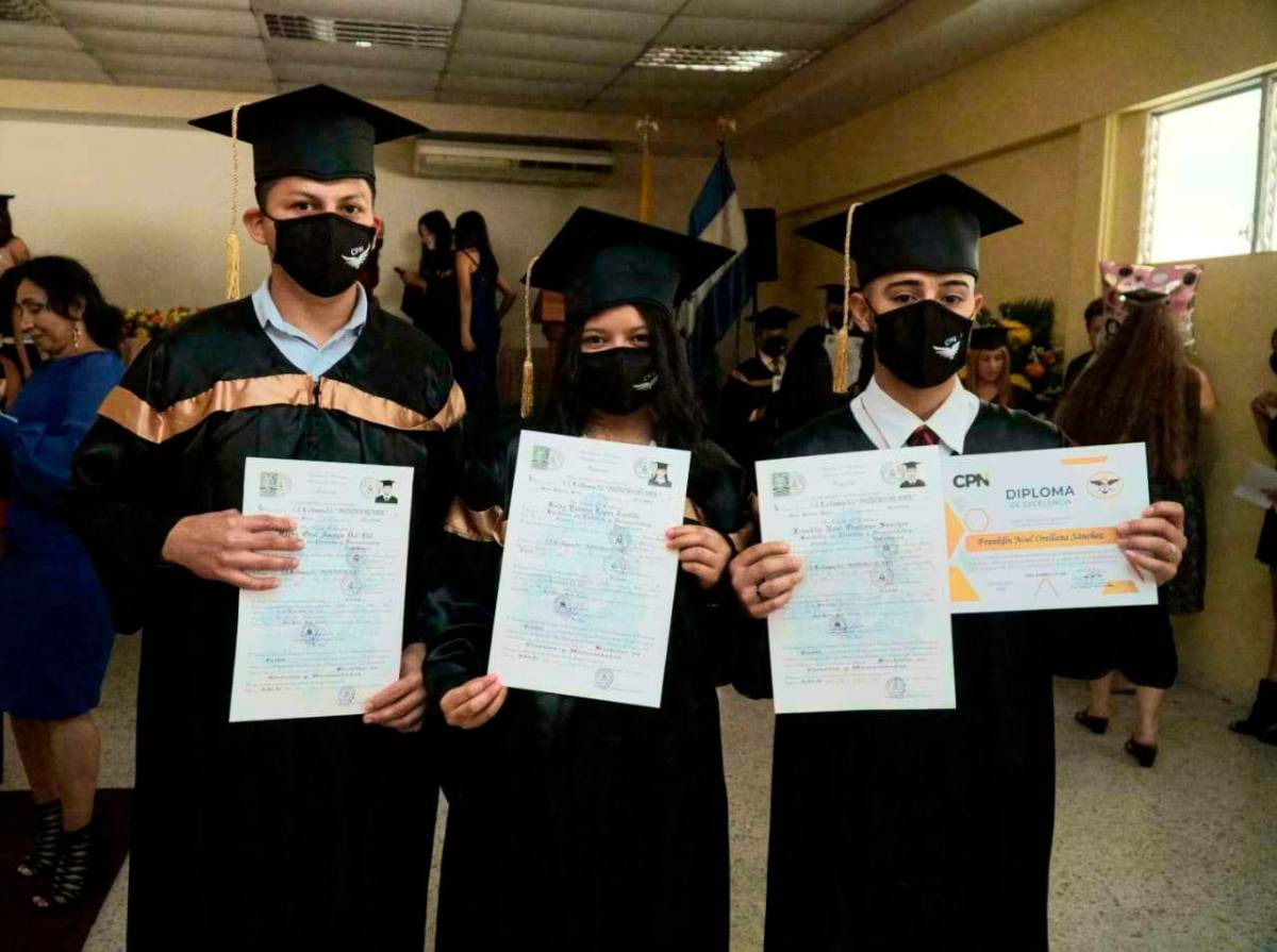 Felicidad por el nuevo triunfo estudiantil