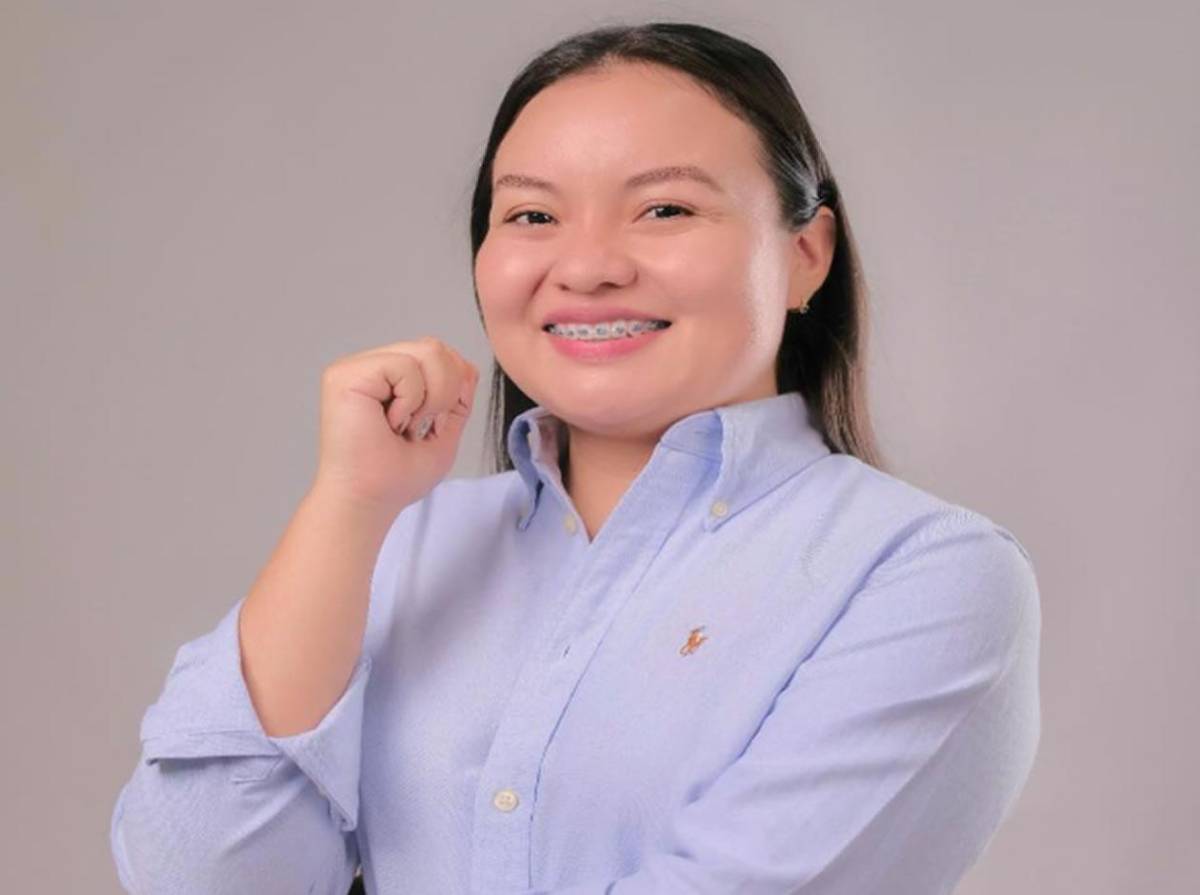 Abi Martínez, de 26 años, se convierte en la alcaldesa más joven de Honduras