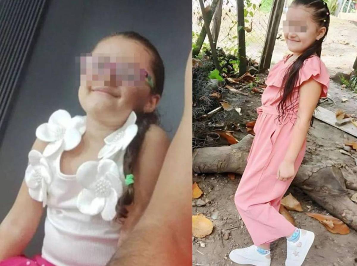 ¿Apresaron al autor del crimen de la pequeña Kimberly Sabillón?