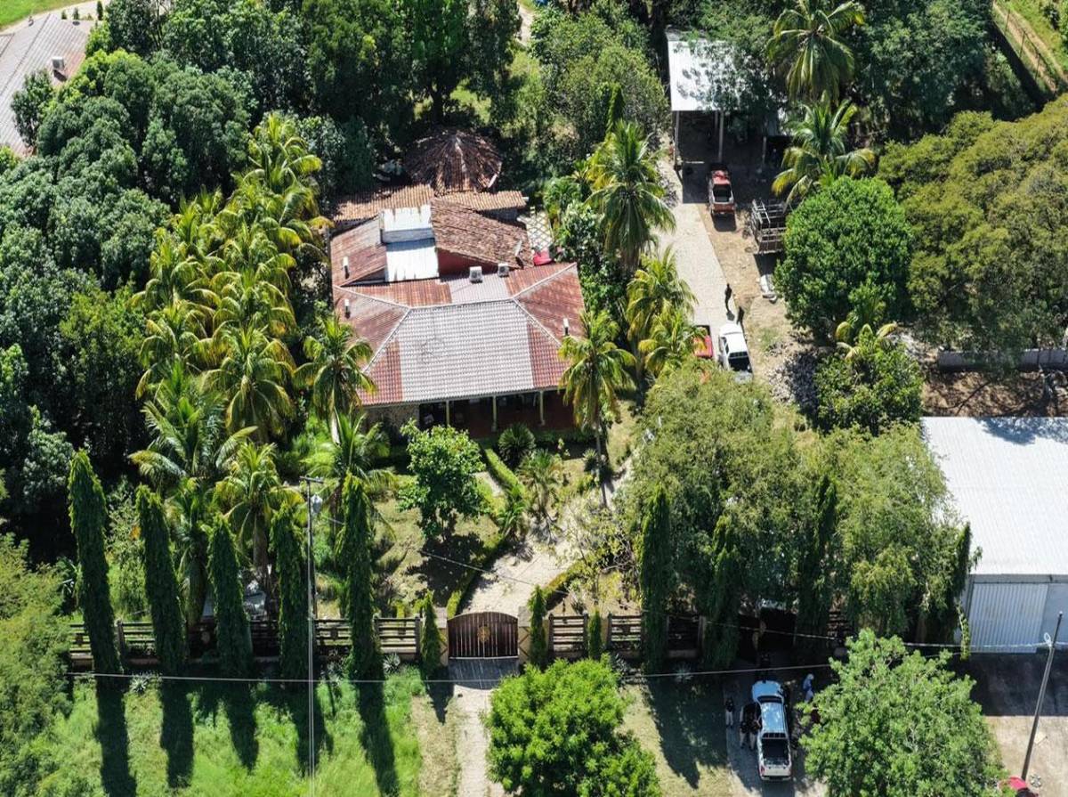 MP asegura bienes a Los Castillos, red vinculada al alcalde de El Triunfo, Choluteca