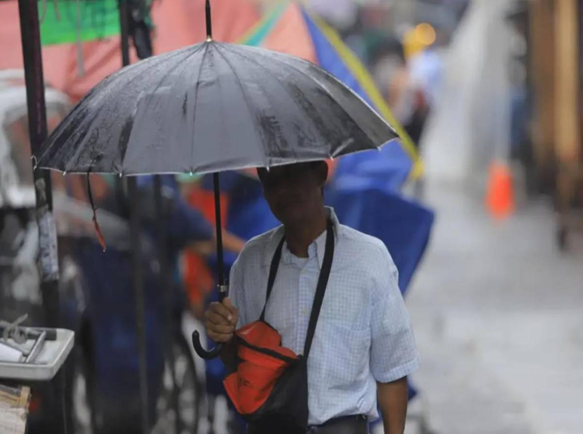Un frente frío de 48 horas: Copeco declara alerta verde