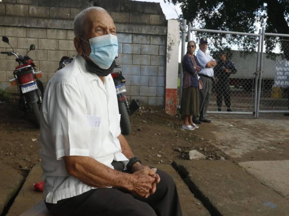 Así es el ambiente durante las elecciones generales 2025 en Honduras