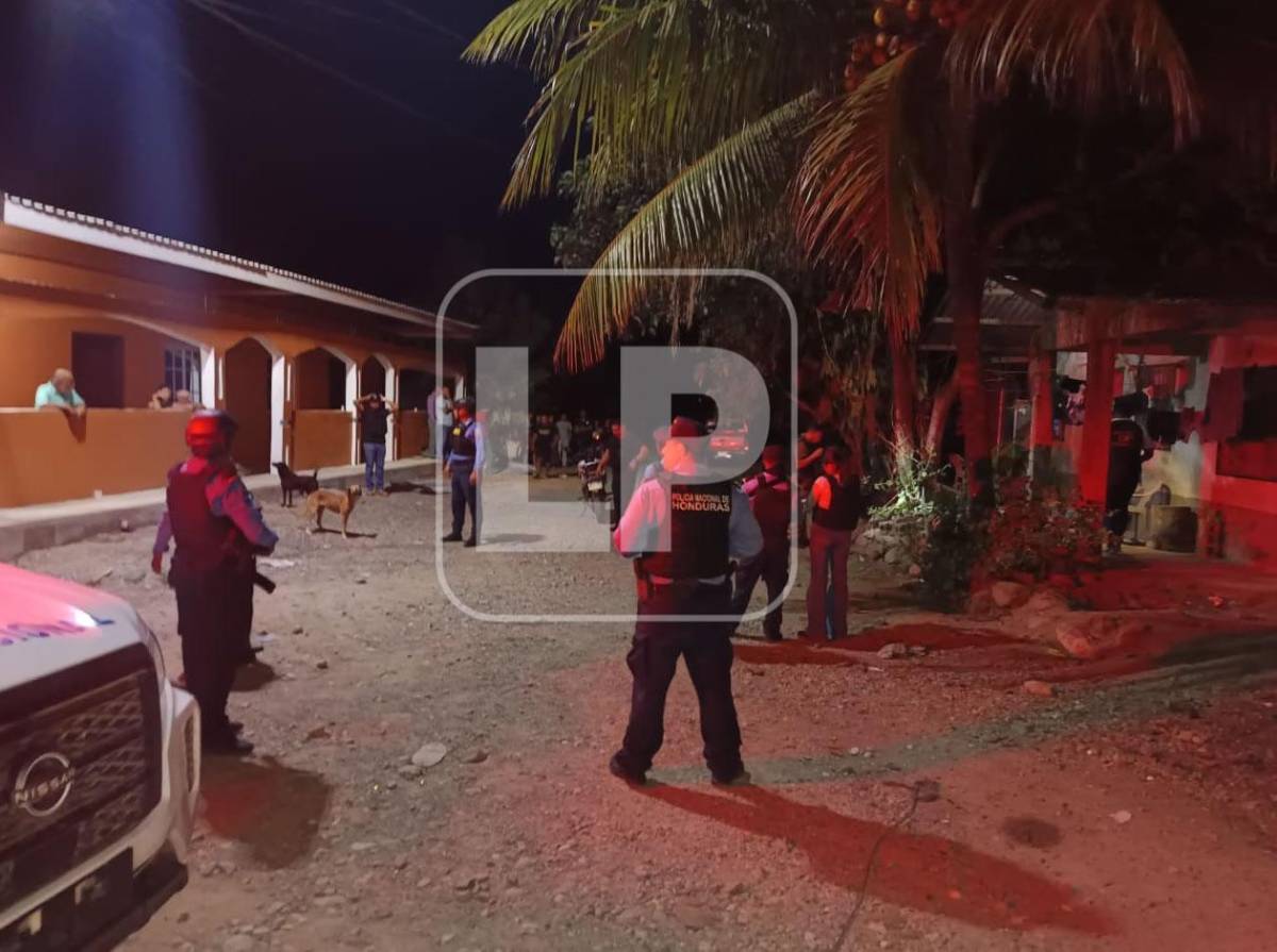 Eran amas de casa y amigas: Sicarios en moto irrumpen en vivienda y las asesinan en Atlántida