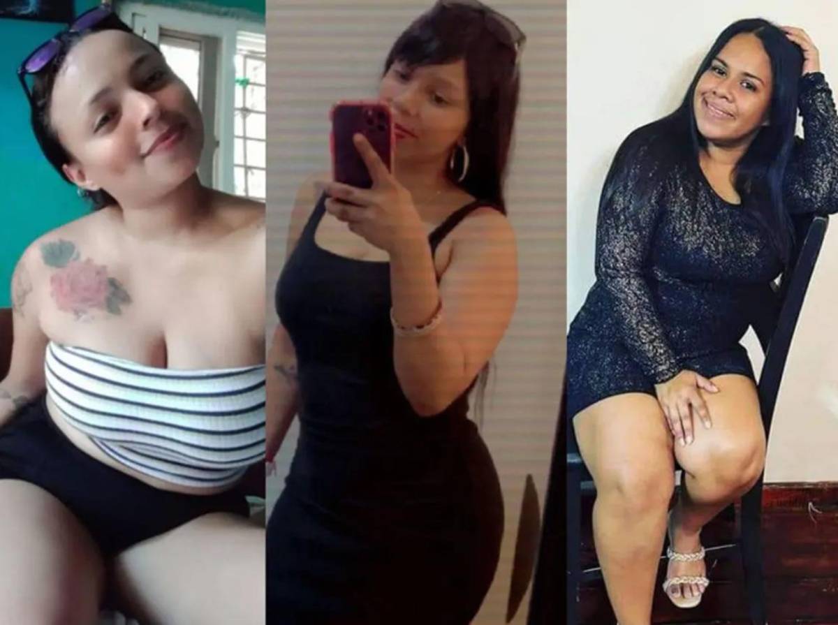 Más de cien pruebas contra Gilbert Reyes, sospechoso de la muerte de tres mujeres en Roatán