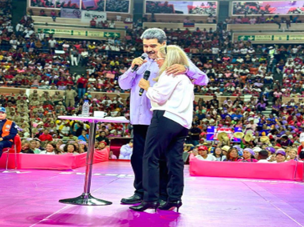 Quién es Cilia Flores, la abogada que se convirtió en pilar del poder chavista