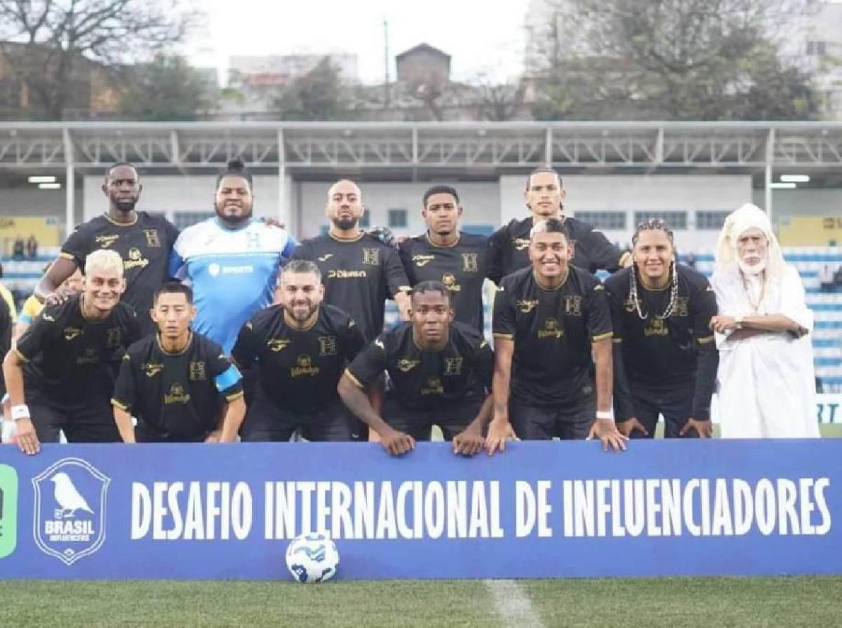 Supremo 'ficha' a reconocido brasileño: sorpresa en convocatoria de Tiktokers