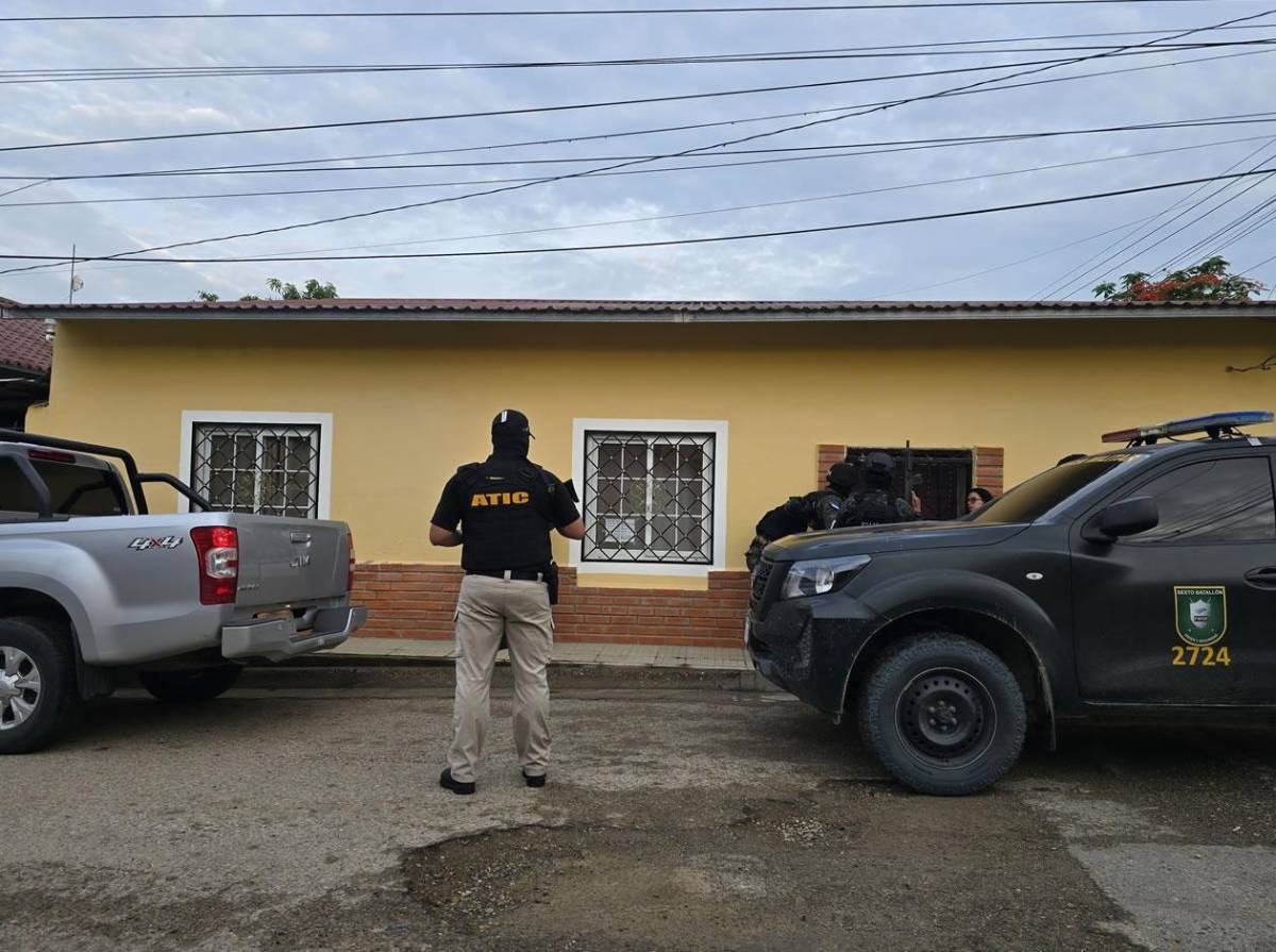 Un cumpleaños y armas: Los detalles detrás de la captura del exdiputado suplente de Libre
