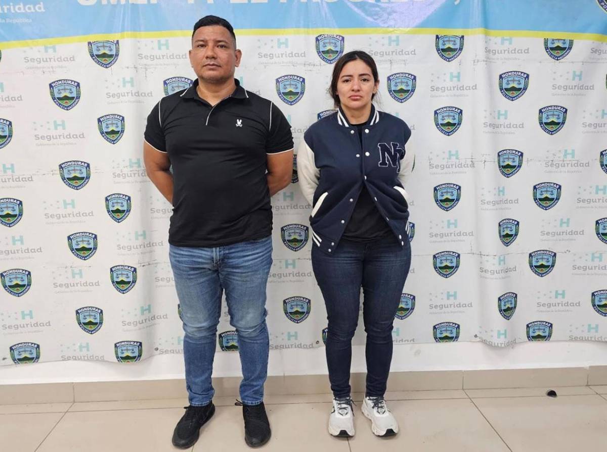 Uno de los sospechosos del crimen de pareja en El Progreso llamó al 911, según la Policía