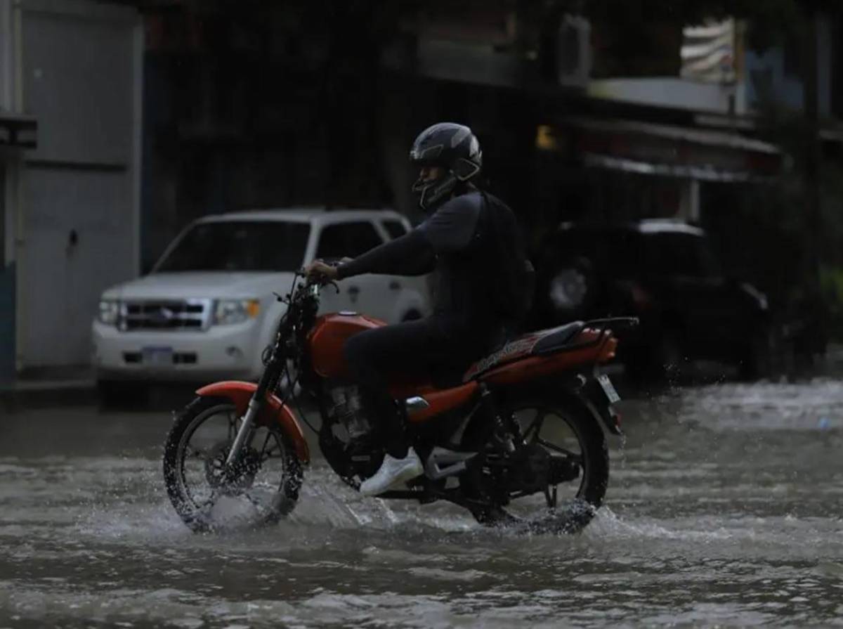 Un frente frío de 48 horas: Copeco declara alerta verde