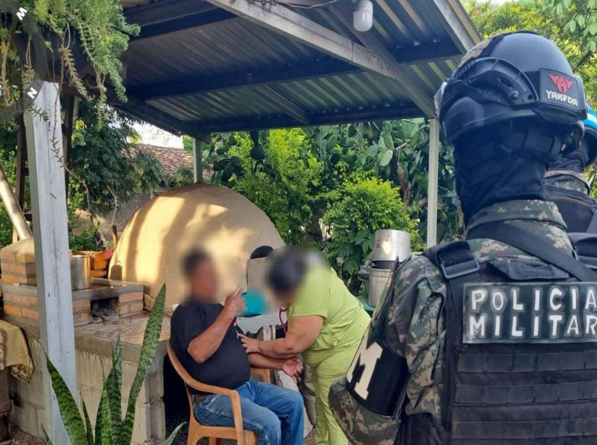 Un cumpleaños y armas: Los detalles detrás de la captura del exdiputado suplente de Libre