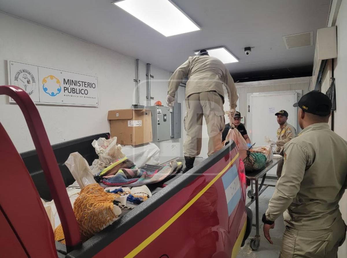 “Era un albañil, no un criminal”, afirma hermana de hombre muerto en enfrentamiento en La Masica