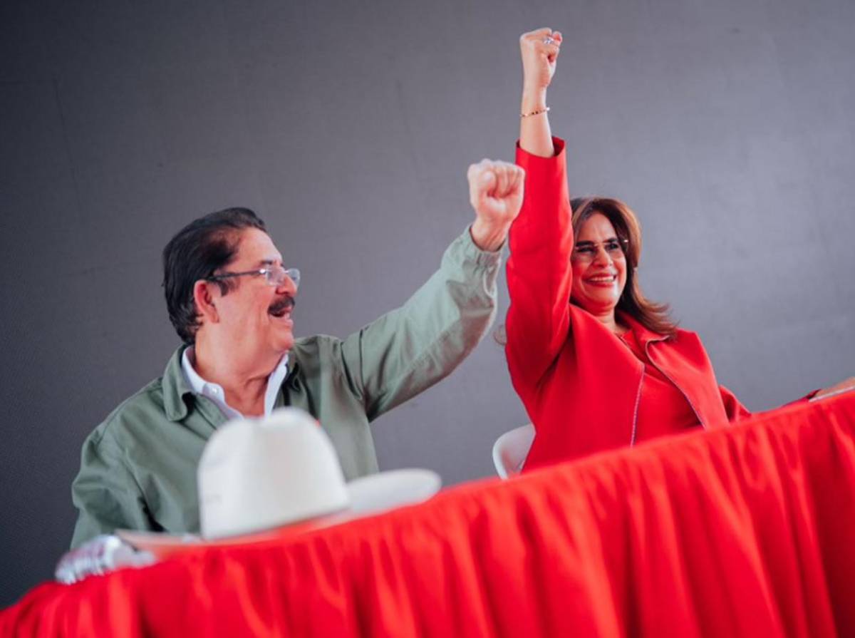 Mel Zelaya: Tuvieron que recurrir a Trump para detener a la mejor candidata que tiene nuestro país