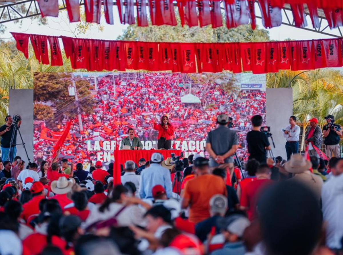 Mel Zelaya: Tuvieron que recurrir a Trump para detener a la mejor candidata que tiene nuestro país