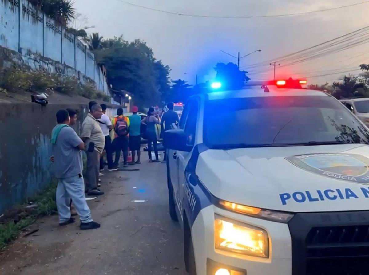Identifican a los muertos y heridos del accidente en La Campana, Puerto Cortés