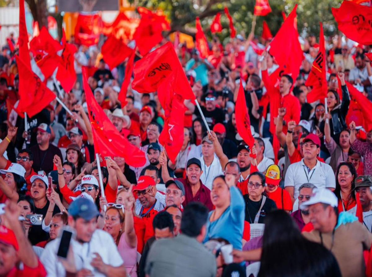 Mel Zelaya: Tuvieron que recurrir a Trump para detener a la mejor candidata que tiene nuestro país