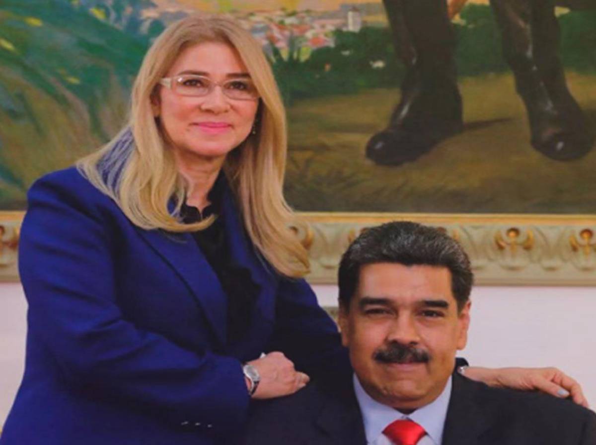 Quién es Cilia Flores, la abogada que se convirtió en pilar del poder chavista