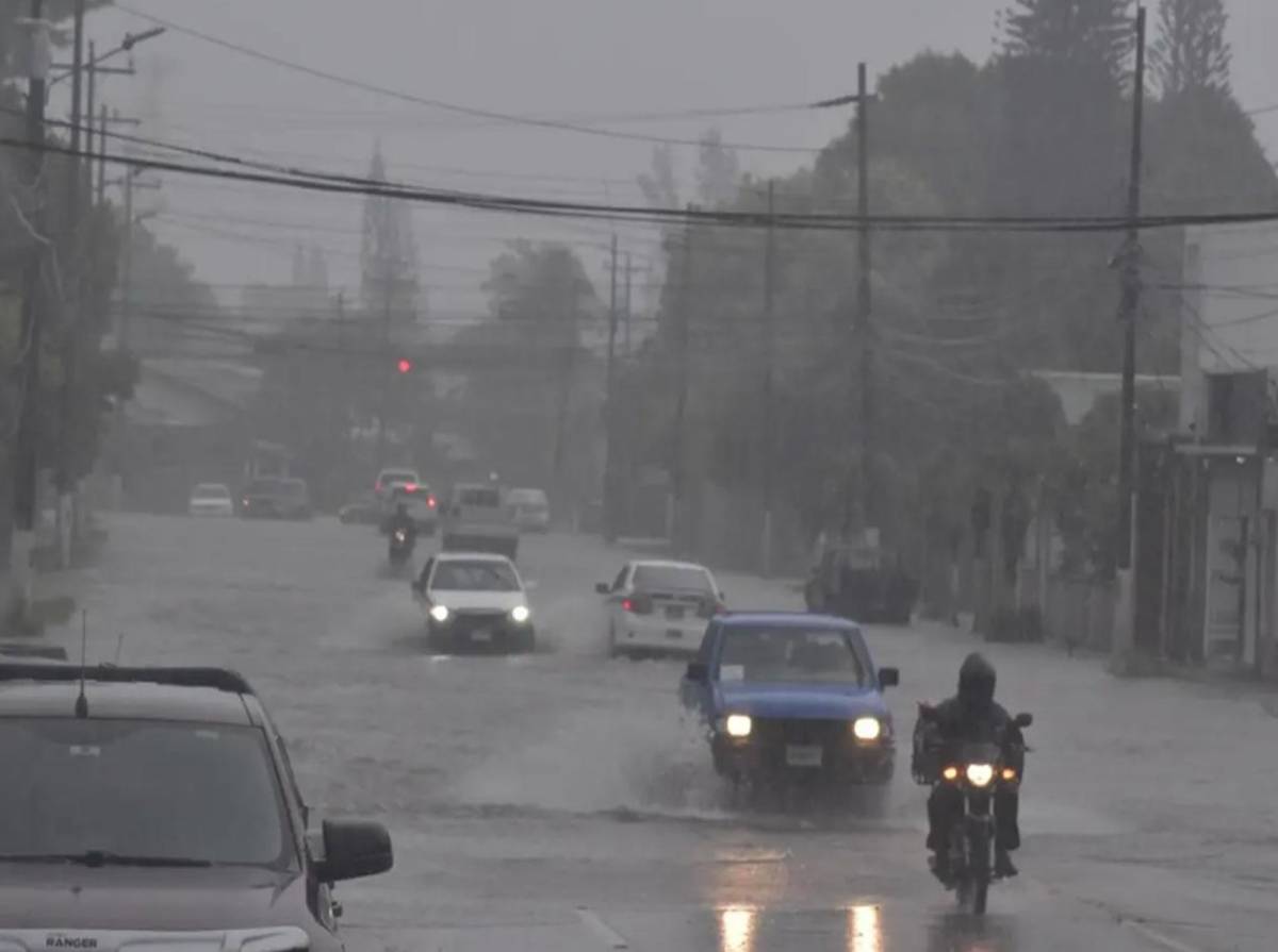 Un frente frío de 48 horas: Copeco declara alerta verde