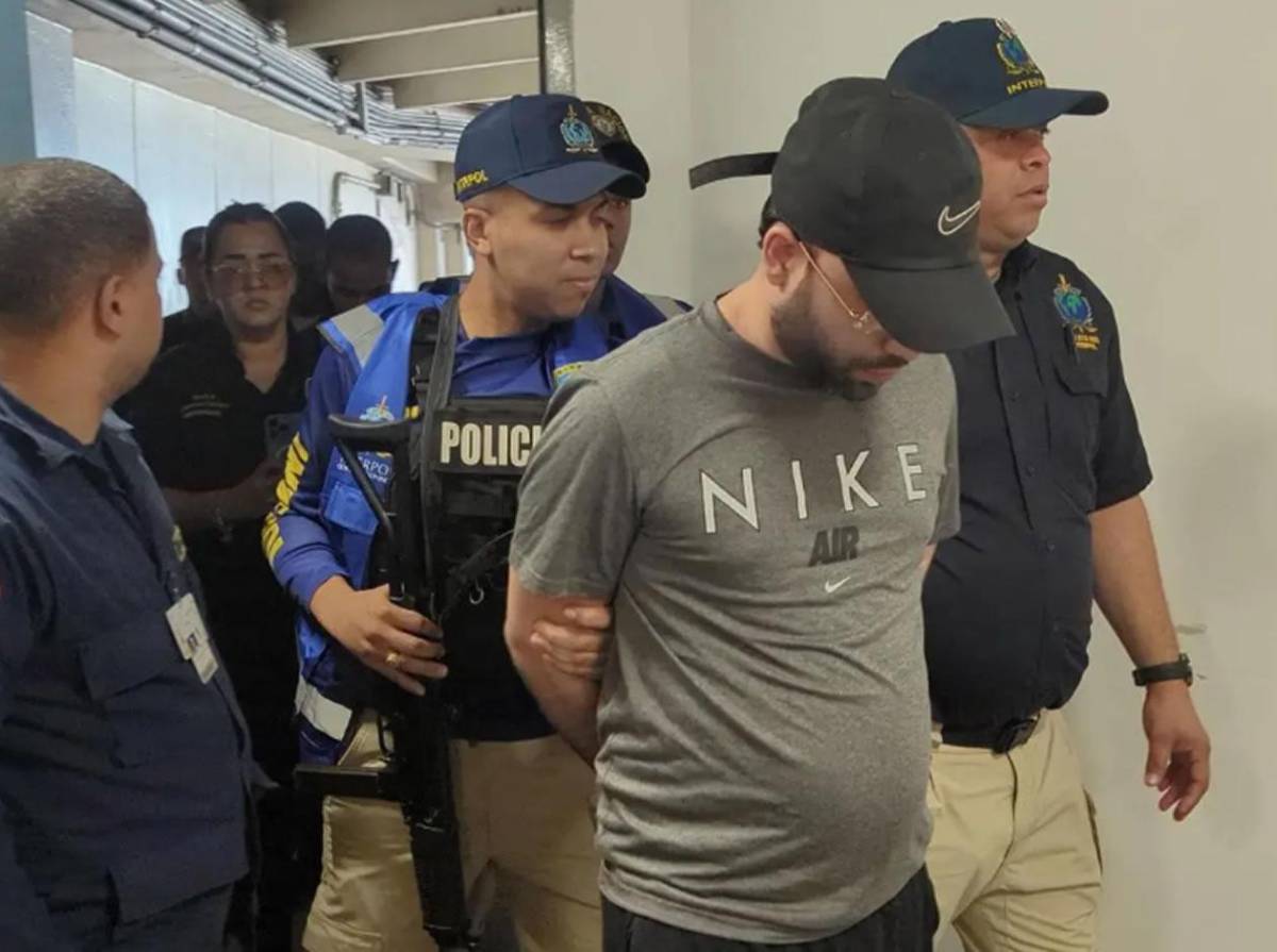 Más de cien pruebas contra Gilbert Reyes, sospechoso de la muerte de tres mujeres en Roatán