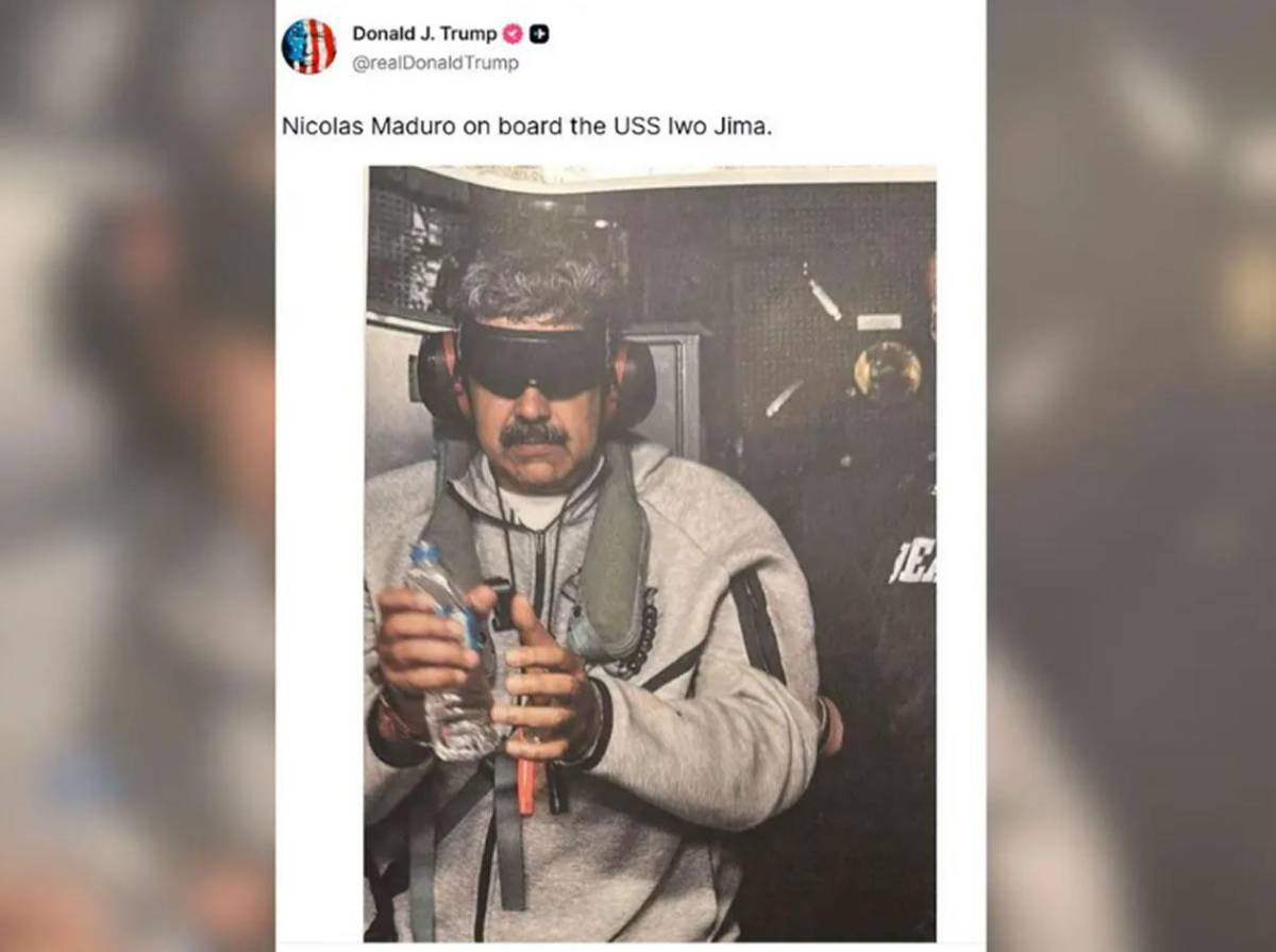 Así buscarán los hijos de Maduro la liberación de la pareja presidencial