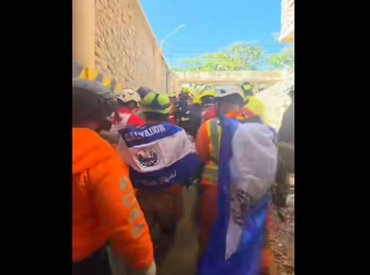 ¡Aplausos y lágrimas! Así fue el rescate de Hernán Gil en Venezuela; una garita fue su escudo