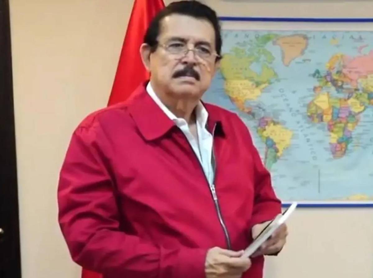 Mel Zelaya reaparece: Sus declaraciones sobre el juicio político, las elecciones y el regreso de JOH