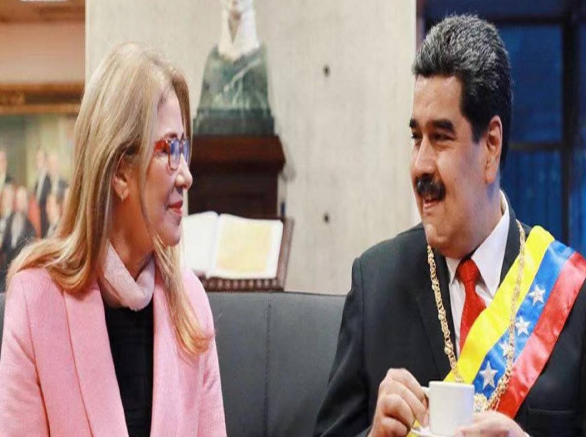 Quién es Cilia Flores, la abogada que se convirtió en pilar del poder chavista