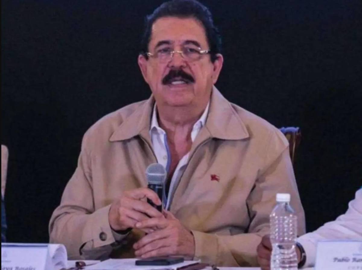 Trump, Juan Orlando Hernández y la derrota de Libre: ¿qué más dijo Mel Zelaya sobre las elecciones?