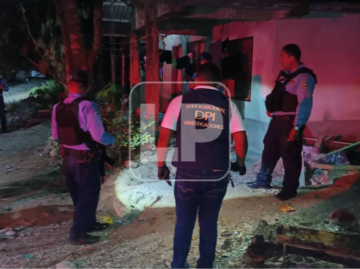 Eran amas de casa y amigas: Sicarios en moto irrumpen en vivienda y las asesinan en Atlántida