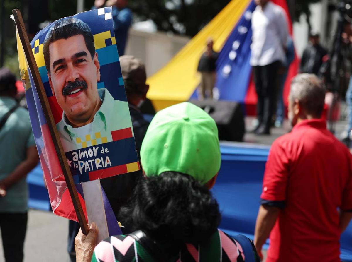 Así buscarán los hijos de Maduro la liberación de la pareja presidencial