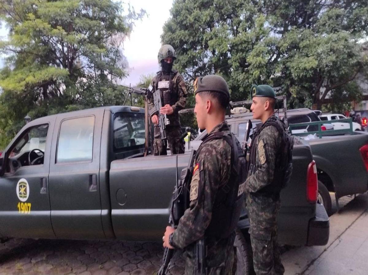 Así es el ambiente durante las elecciones generales 2025 en Honduras