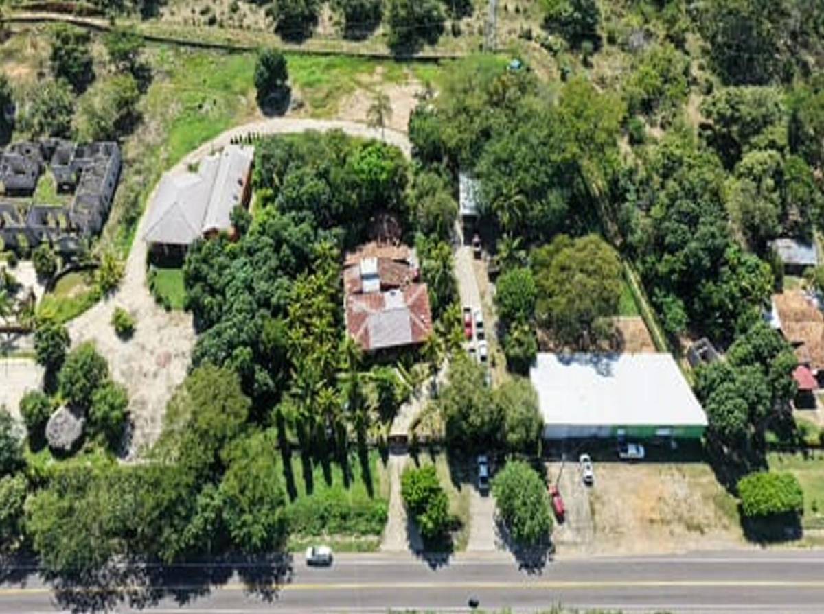 MP asegura bienes a Los Castillos, red vinculada al alcalde de El Triunfo, Choluteca