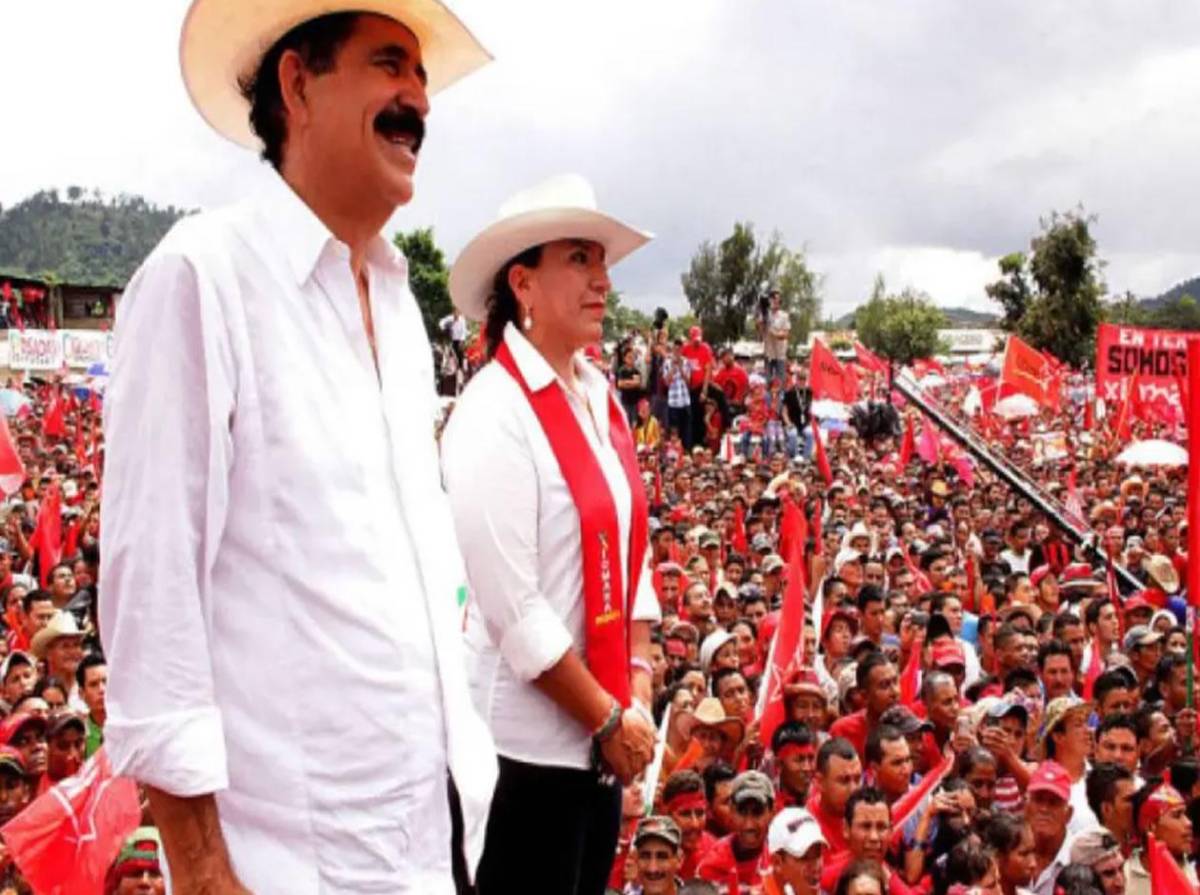 Tomás Zambrano a Libre: “Su objetivo es claro: evitar la declaratoria oficial y anular las elecciones”