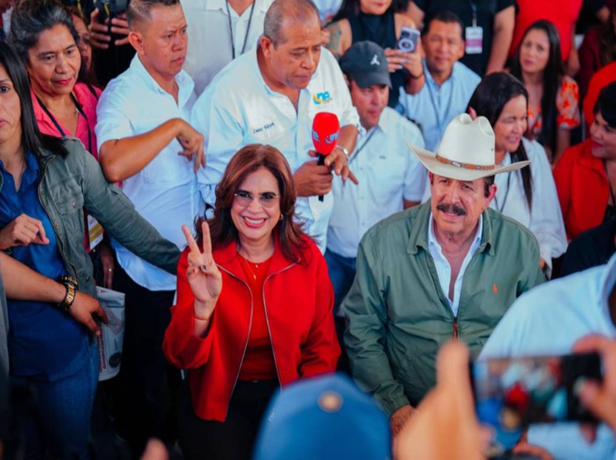 Mel Zelaya: Tuvieron que recurrir a Trump para detener a la mejor candidata que tiene nuestro país