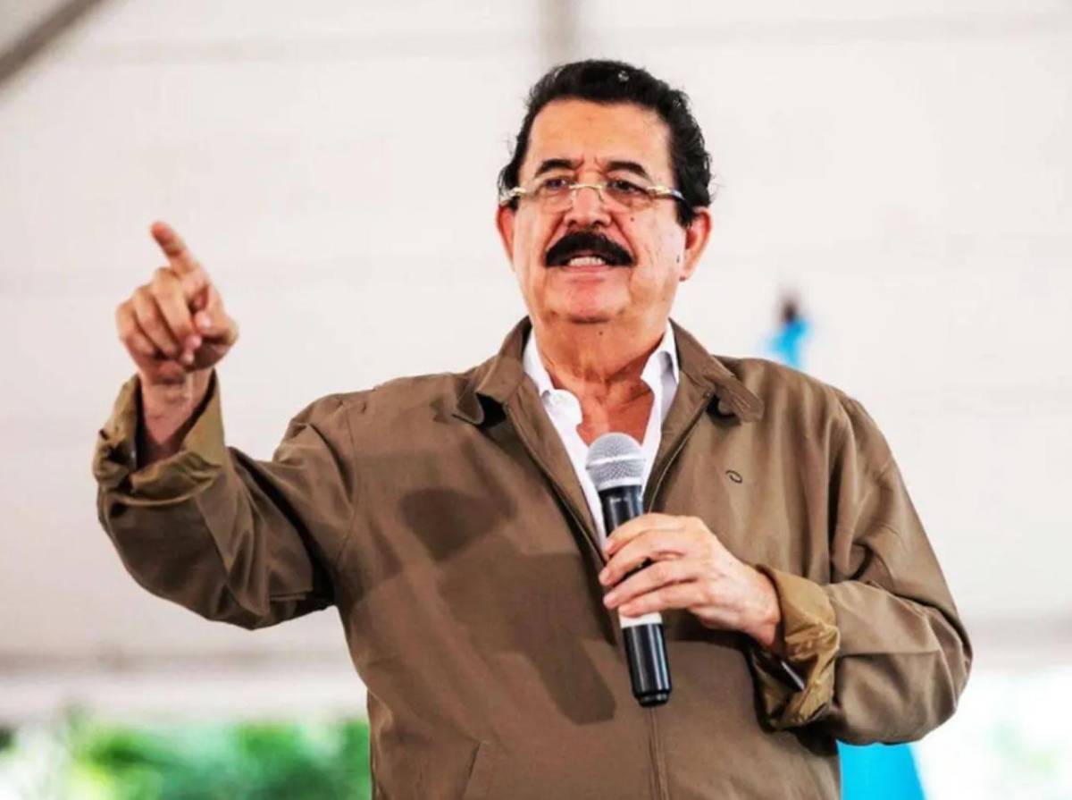 Mel Zelaya: Xiomara Castro respetará la “alternabilidad” en el poder en Honduras