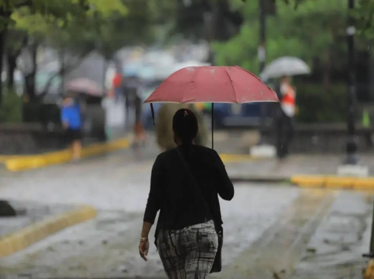 ¿Hasta cuándo dejará de llover en Honduras?