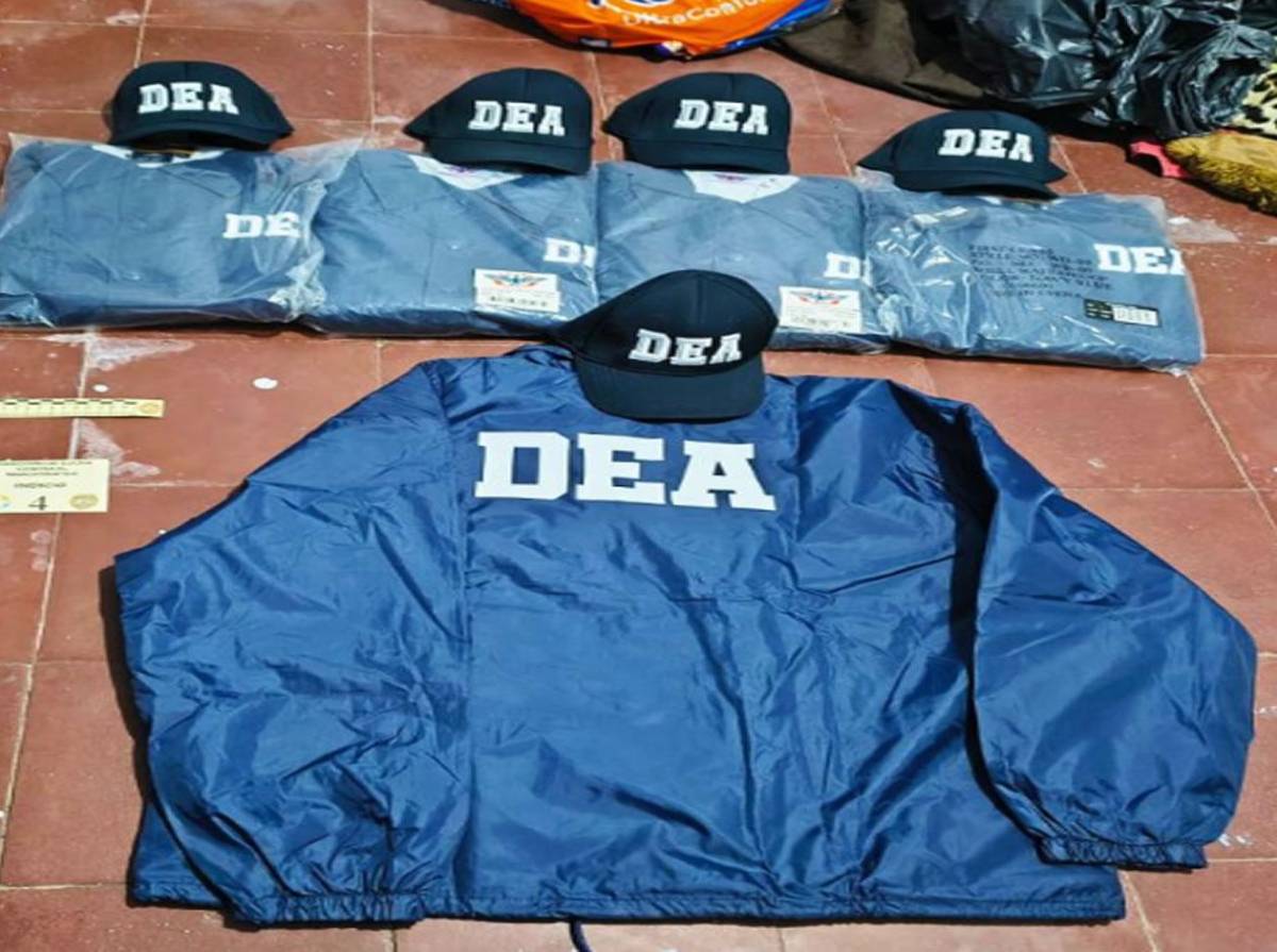 Allanamientos en SPS dejan tres detenidos, armas, vehículos y drogas decomisadas