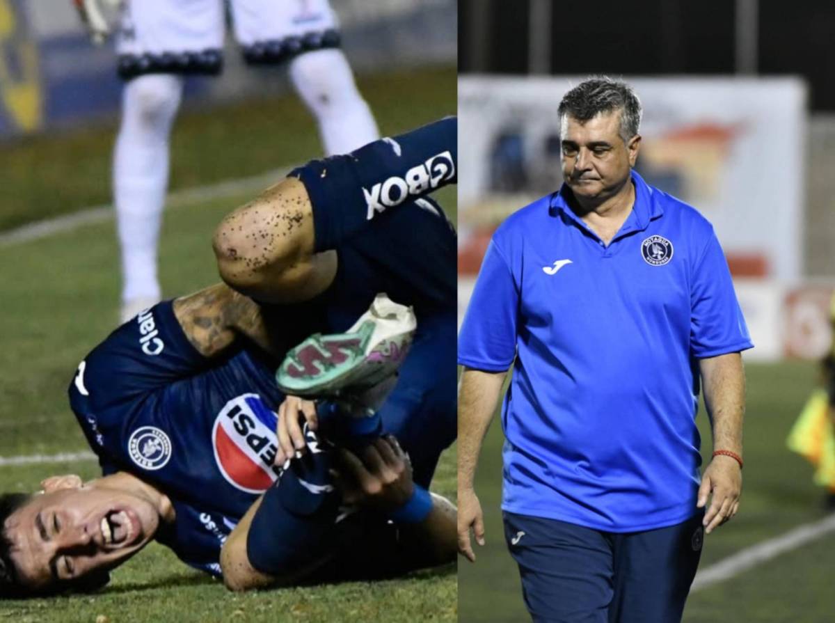 Decepción en Motagua, locura en Choluteca, ¿qué hizo Diego con Rougier?