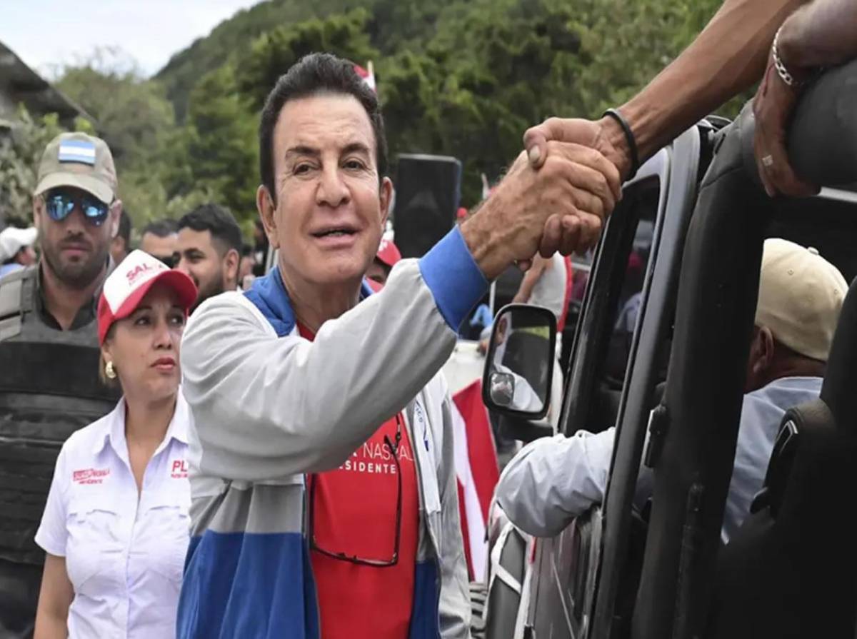 Mel Zelaya: Tuvieron que recurrir a Trump para detener a la mejor candidata que tiene nuestro país