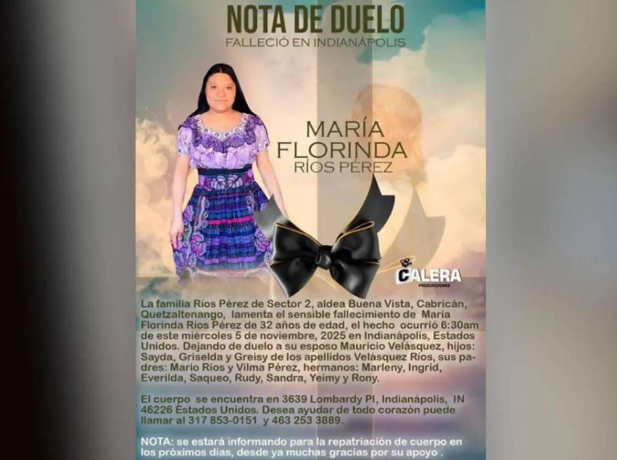 “Me sentí amenazado”: Acusan de homicidio al hombre que mató a limpiadora guatemalteca