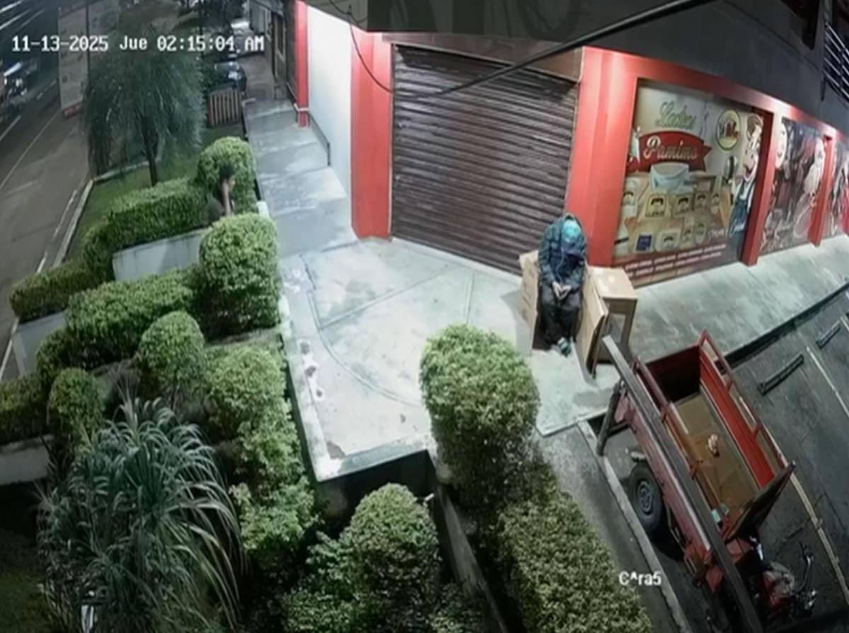 Violento ataque de madrugada deja herido a guardia en La Ceiba: así ocurrió todo